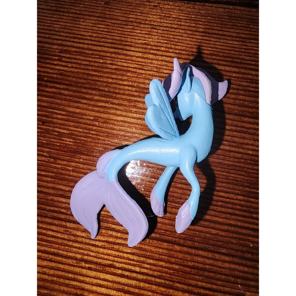 My Little Pony Blind Bag Seahorse Salina‎ VHTF